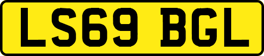 LS69BGL