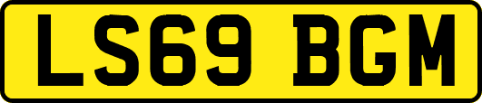 LS69BGM