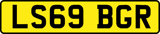 LS69BGR