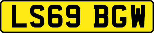 LS69BGW