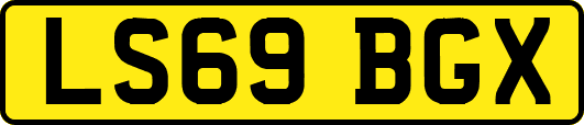 LS69BGX