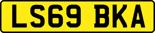 LS69BKA