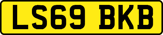 LS69BKB