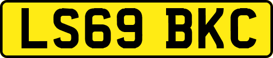 LS69BKC