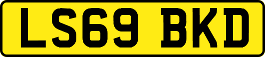 LS69BKD