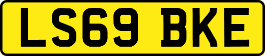 LS69BKE
