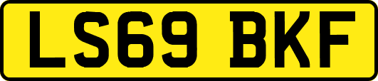LS69BKF