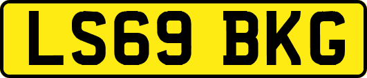 LS69BKG