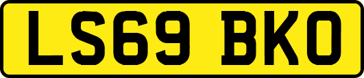 LS69BKO