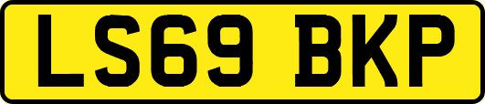 LS69BKP