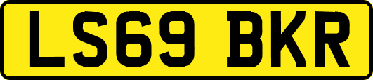 LS69BKR