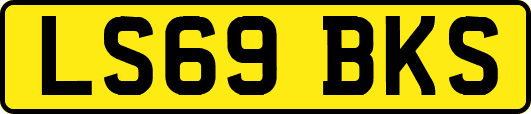 LS69BKS