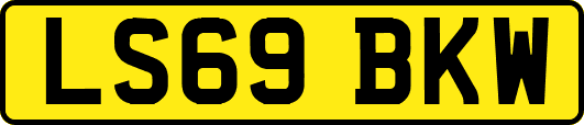 LS69BKW