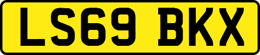 LS69BKX