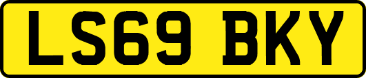 LS69BKY