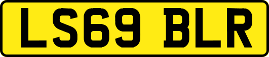 LS69BLR