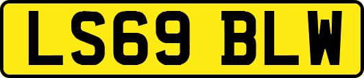 LS69BLW