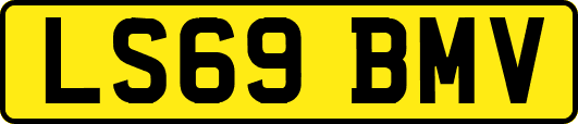 LS69BMV
