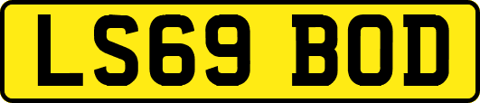 LS69BOD