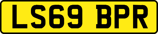 LS69BPR