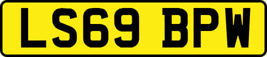 LS69BPW