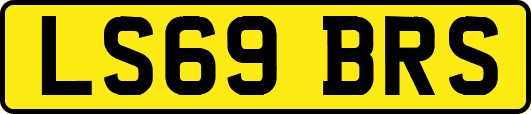 LS69BRS