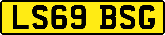 LS69BSG