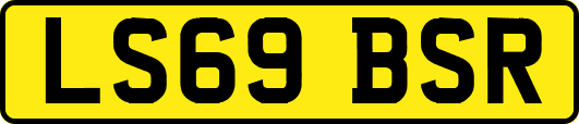 LS69BSR
