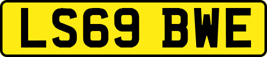 LS69BWE