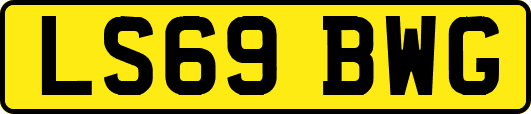 LS69BWG