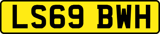 LS69BWH