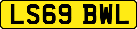 LS69BWL