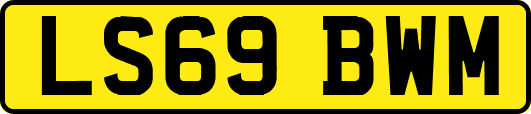 LS69BWM