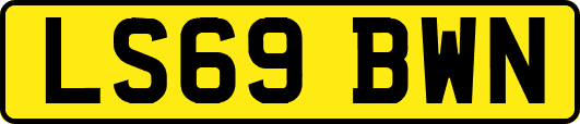 LS69BWN