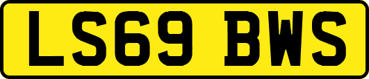 LS69BWS