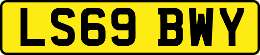 LS69BWY