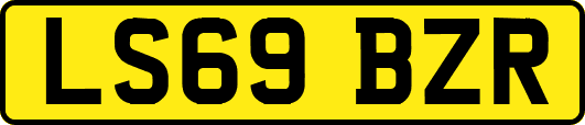 LS69BZR