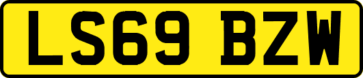 LS69BZW