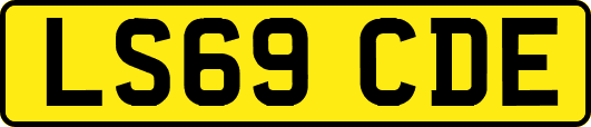 LS69CDE