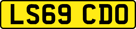 LS69CDO