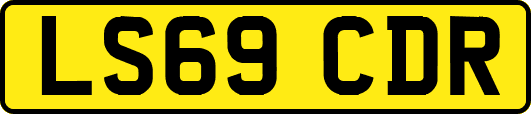 LS69CDR