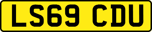 LS69CDU