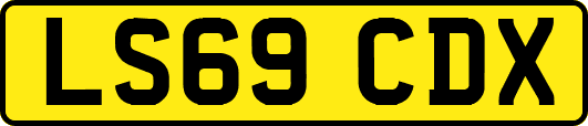 LS69CDX