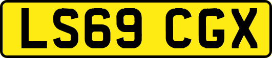 LS69CGX