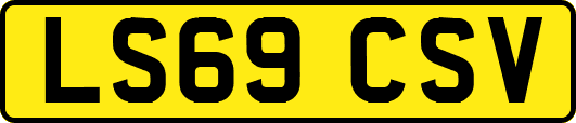 LS69CSV