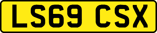 LS69CSX