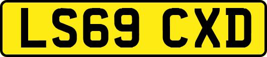 LS69CXD