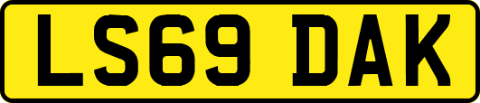 LS69DAK