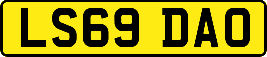LS69DAO