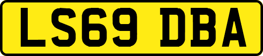 LS69DBA
